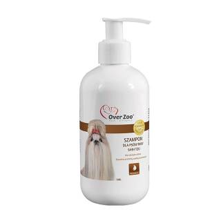 Overzoo szampon dla psów rasy shih tzu 250 ml